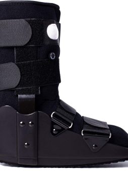 kefit Walking Boot Fracture Boot for Broken Foot, Sprained Ankle-Medium